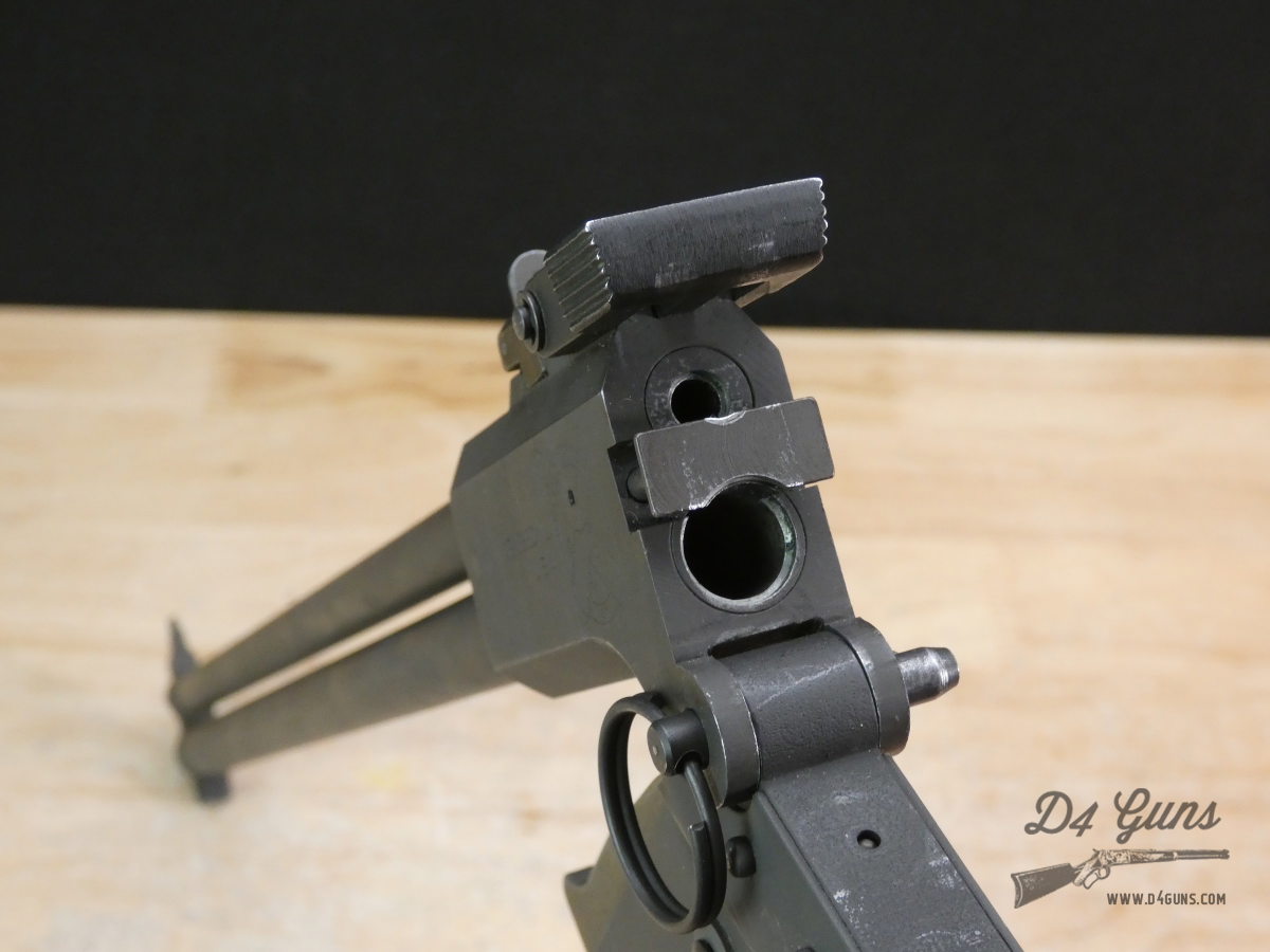 Springfield M6 Scout Rifle - .22 LR & .410 Bore - USAF Survival - Takedown-img-32