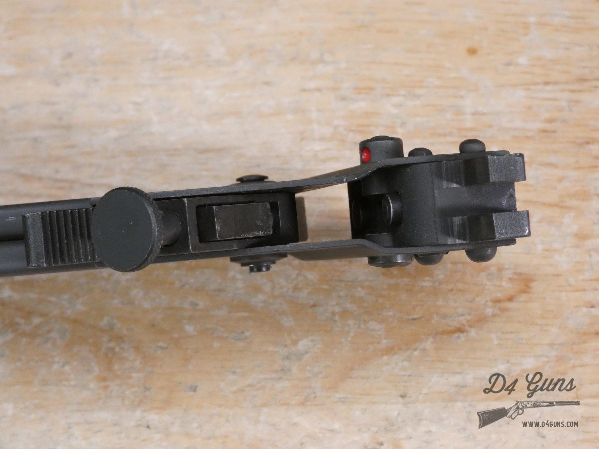Springfield M6 Scout Rifle - .22 LR & .410 Bore - USAF Survival - Takedown-img-38
