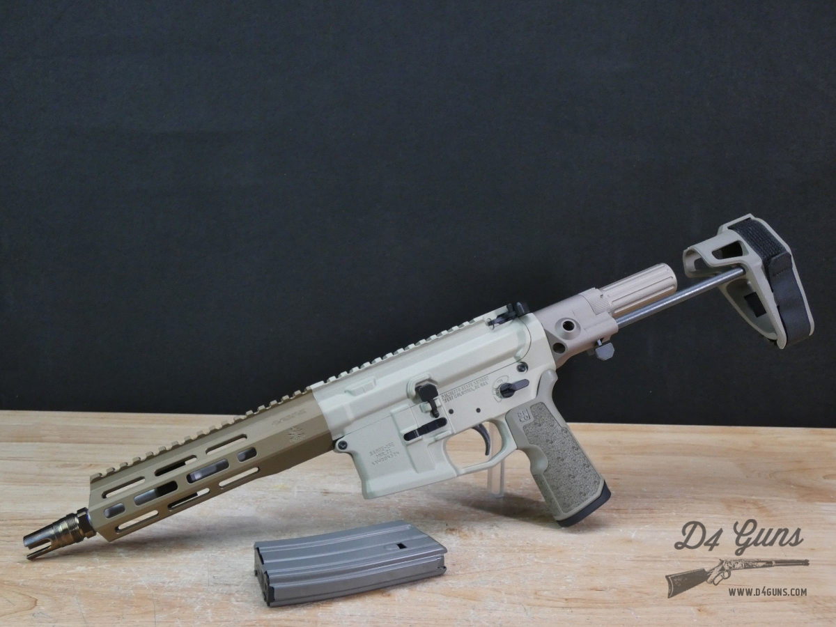 PSA SABRE-15E Mixtape Vol. 1 - .300 Blackout - Supressor Ready - Multi-Tone-img-1