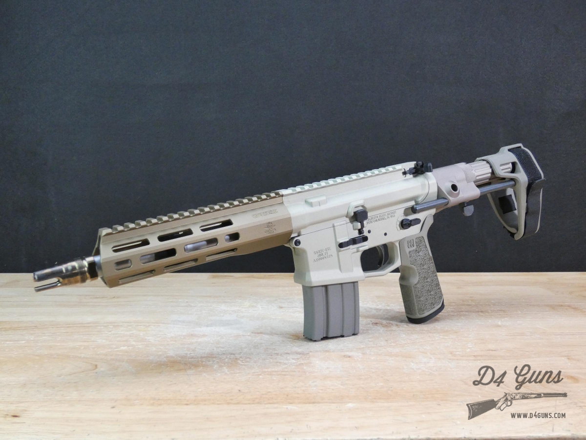 PSA SABRE-15E Mixtape Vol. 1 - .300 Blackout - Supressor Ready - Multi-Tone-img-2