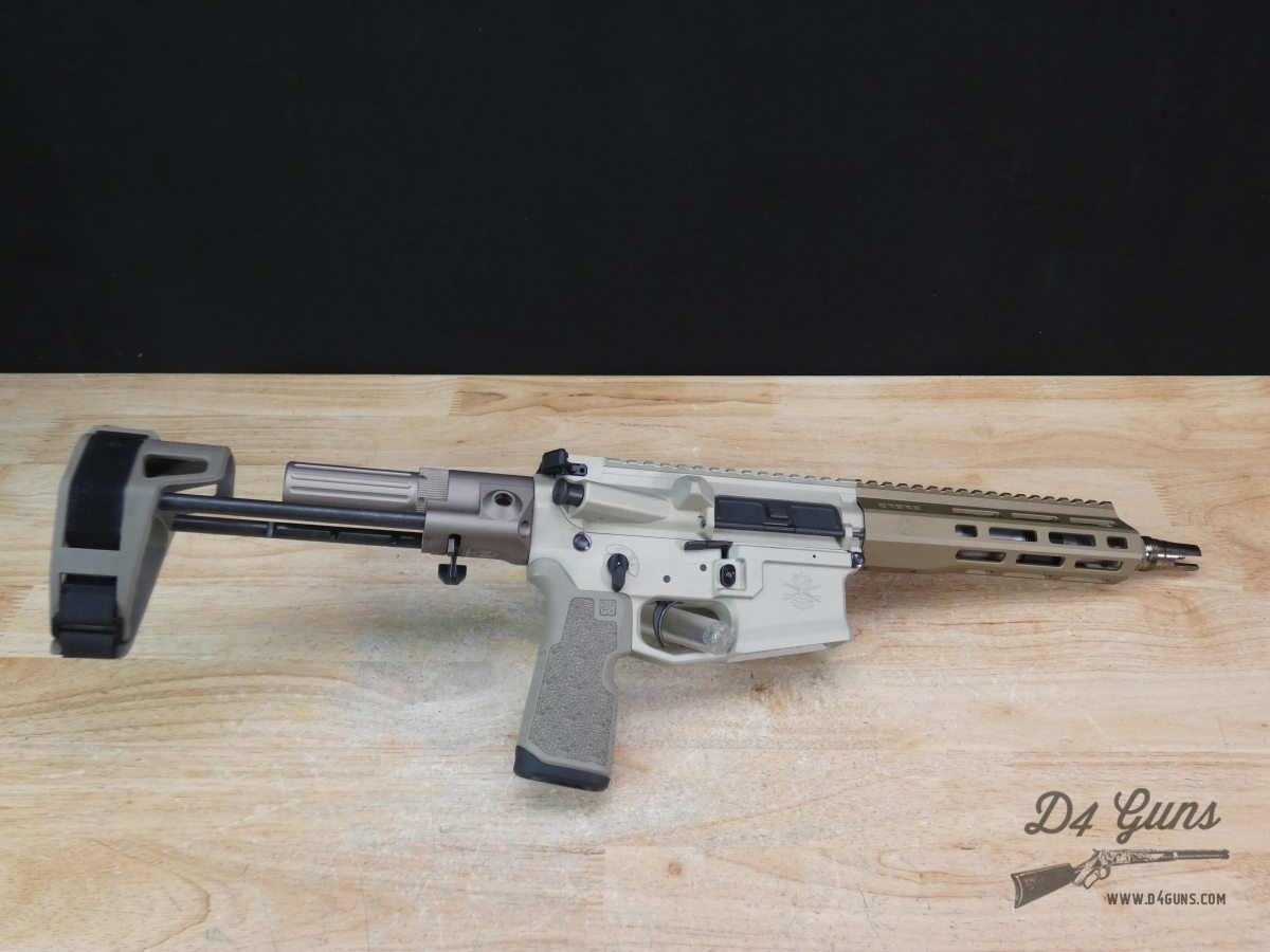 PSA SABRE-15E Mixtape Vol. 1 - .300 Blackout - Supressor Ready - Multi-Tone-img-10