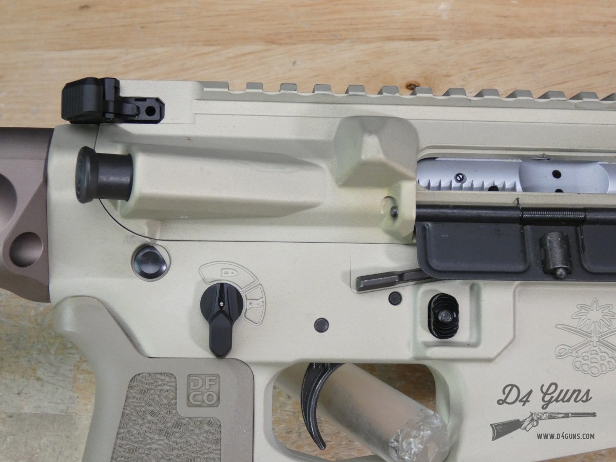 PSA SABRE-15E Mixtape Vol. 1 - .300 Blackout - Supressor Ready - Multi-Tone-img-12