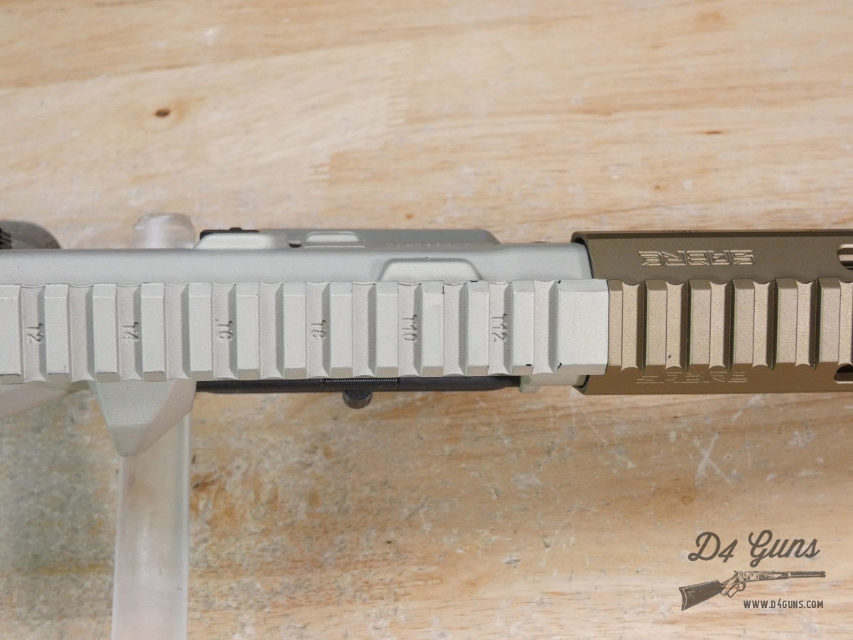 PSA SABRE-15E Mixtape Vol. 1 - .300 Blackout - Supressor Ready - Multi-Tone-img-26