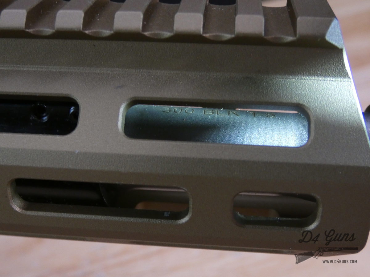 PSA SABRE-15E Mixtape Vol. 1 - .300 Blackout - Supressor Ready - Multi-Tone-img-30