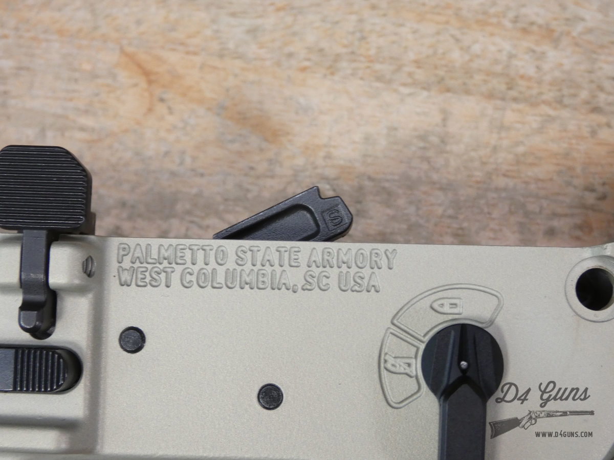PSA SABRE-15E Mixtape Vol. 1 - .300 Blackout - Supressor Ready - Multi-Tone-img-37