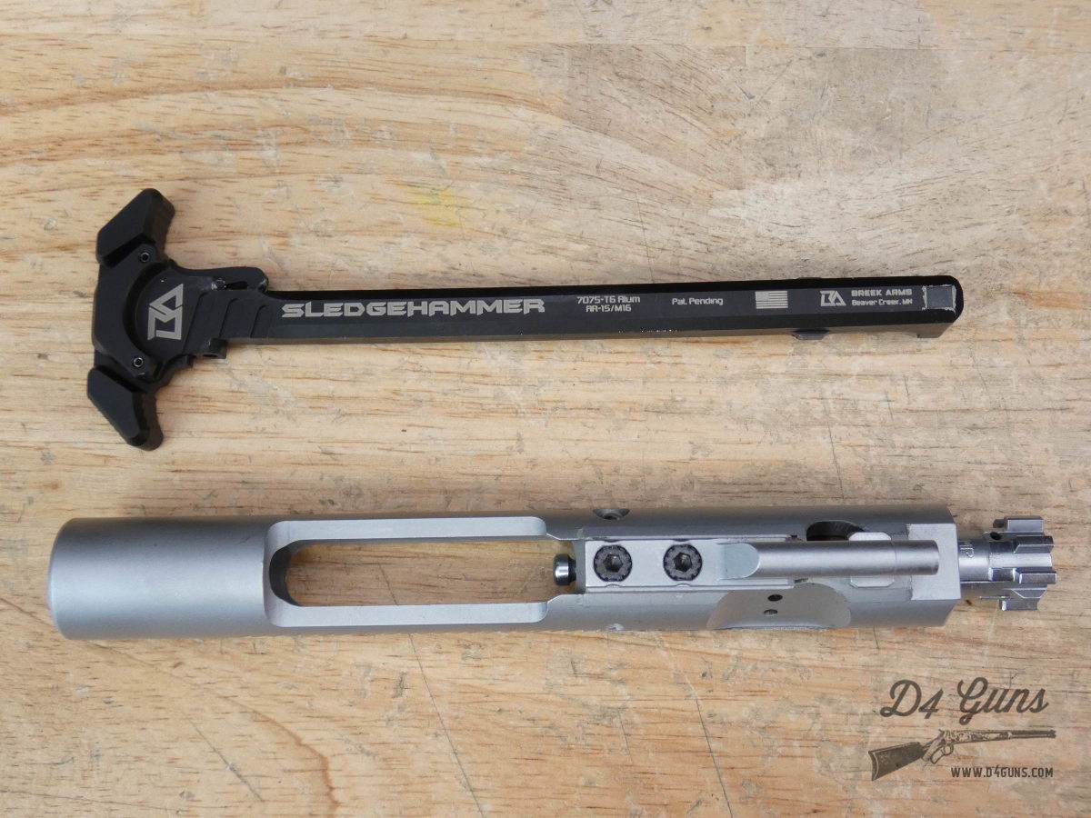 PSA SABRE-15E Mixtape Vol. 1 - .300 Blackout - Supressor Ready - Multi-Tone-img-40
