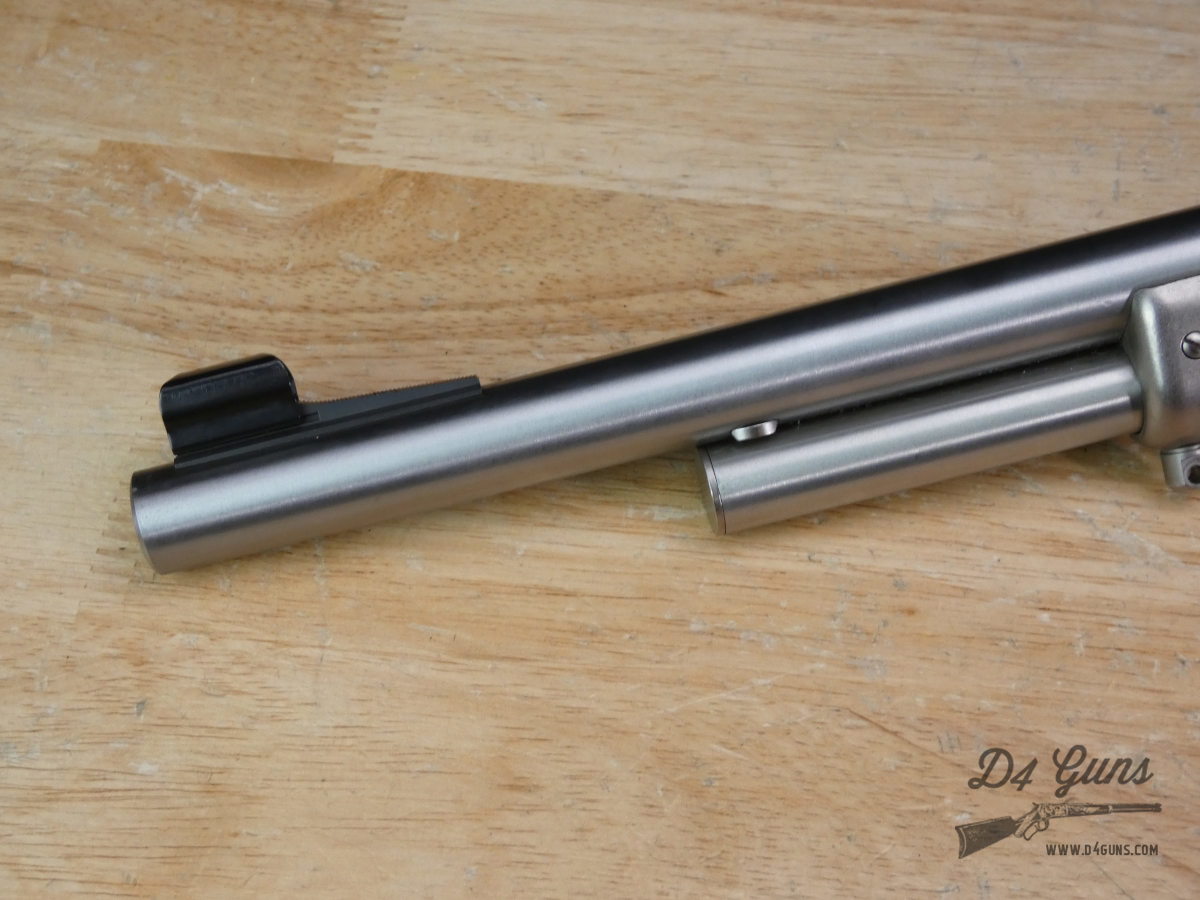 Marlin 1895GS Guide Gun - .45/70 Govt - Stainless 1895 GS - JM Stamp - 2006-img-3
