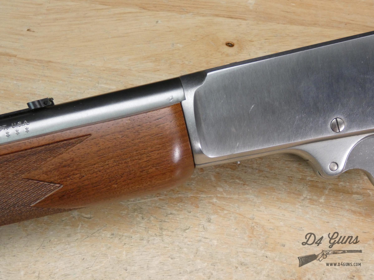 Marlin 1895GS Guide Gun - .45/70 Govt - Stainless 1895 GS - JM Stamp - 2006-img-5