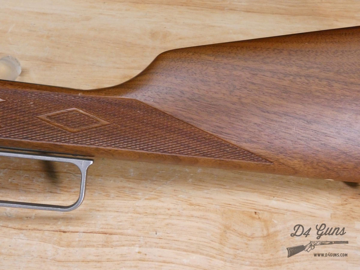 Marlin 1895GS Guide Gun - .45/70 Govt - Stainless 1895 GS - JM Stamp - 2006-img-7