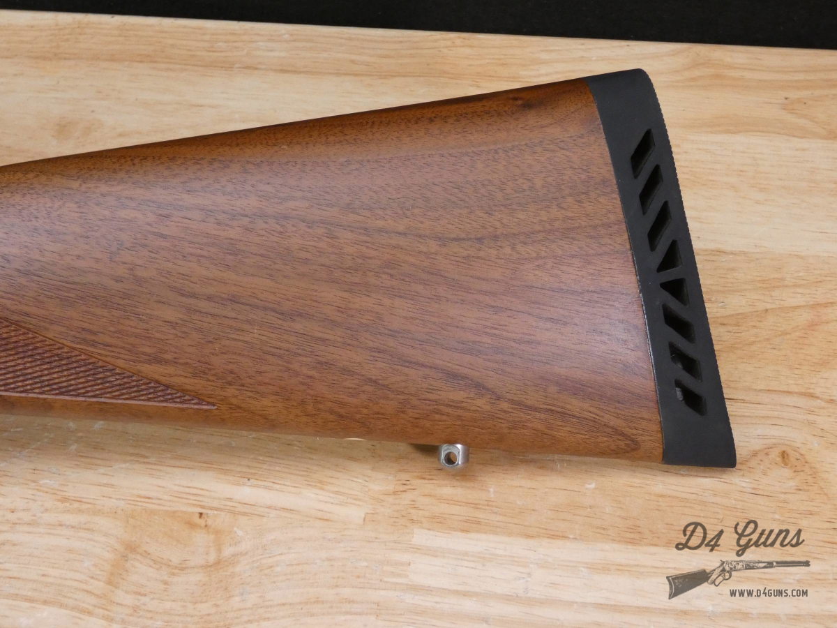 Marlin 1895GS Guide Gun - .45/70 Govt - Stainless 1895 GS - JM Stamp - 2006-img-8