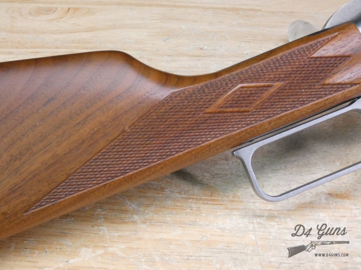 Marlin 1895GS Guide Gun - .45/70 Govt - Stainless 1895 GS - JM Stamp - 2006-img-12