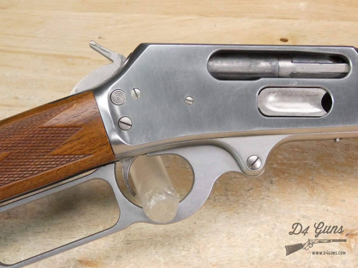 Marlin 1895GS Guide Gun - .45/70 Govt - Stainless 1895 GS - JM Stamp - 2006-img-13