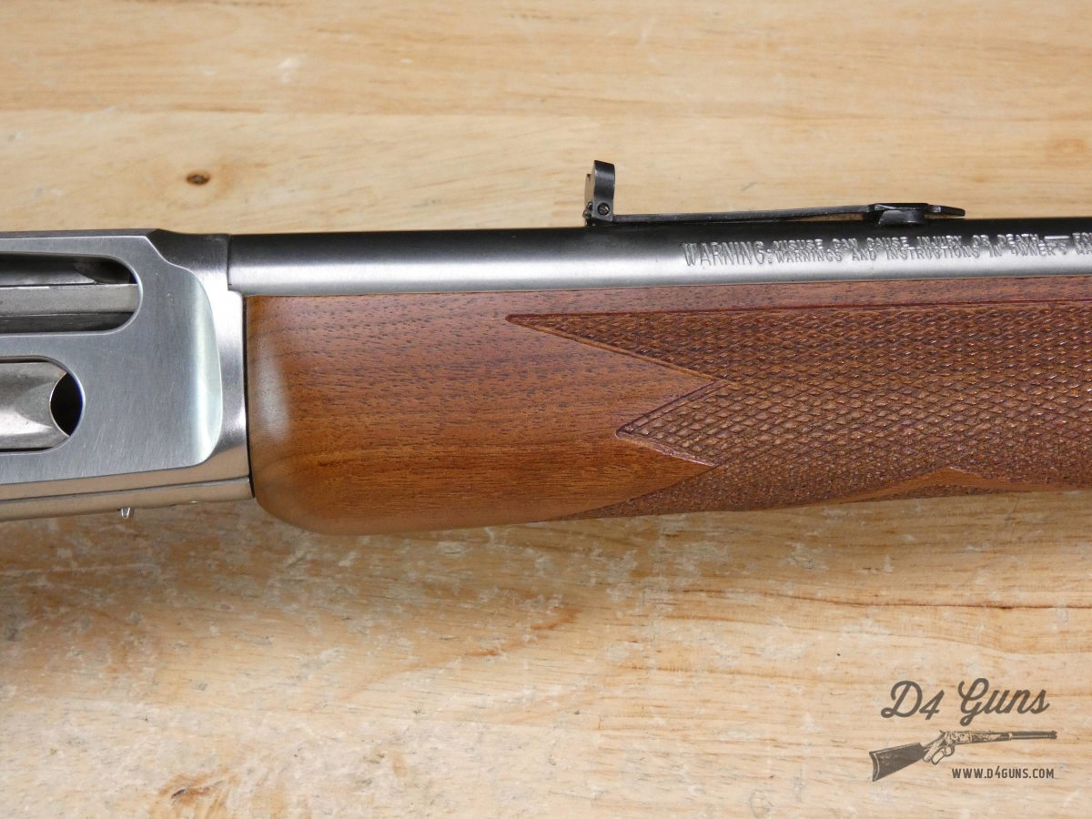Marlin 1895GS Guide Gun - .45/70 Govt - Stainless 1895 GS - JM Stamp - 2006-img-14