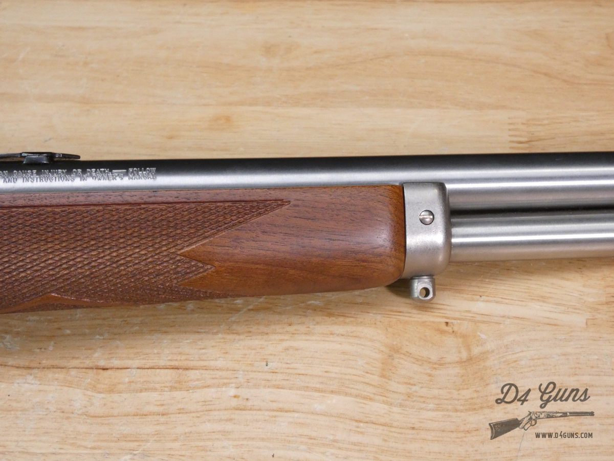 Marlin 1895GS Guide Gun - .45/70 Govt - Stainless 1895 GS - JM Stamp - 2006-img-15