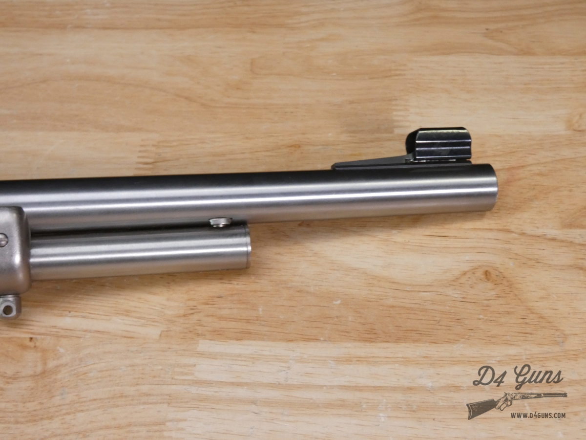 Marlin 1895GS Guide Gun - .45/70 Govt - Stainless 1895 GS - JM Stamp - 2006-img-16