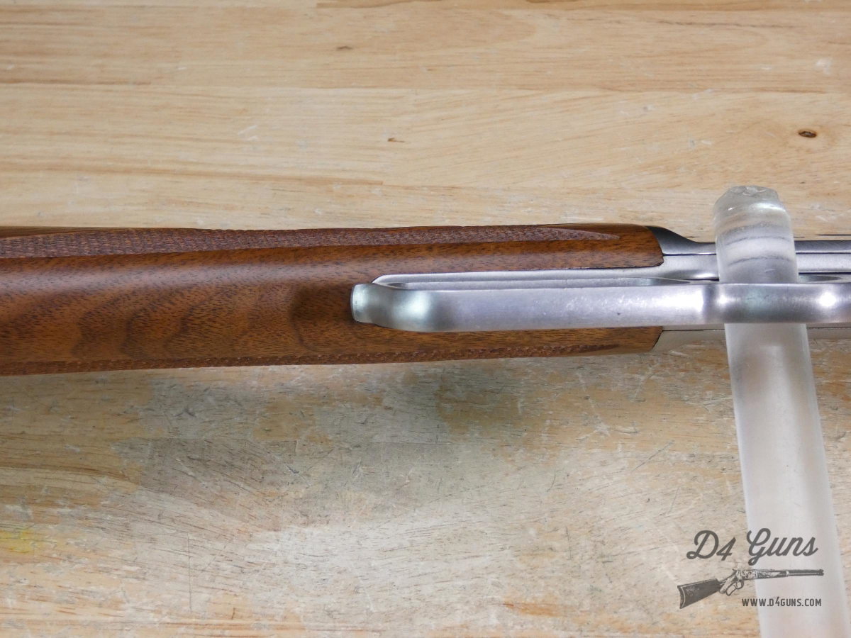 Marlin 1895GS Guide Gun - .45/70 Govt - Stainless 1895 GS - JM Stamp - 2006-img-18