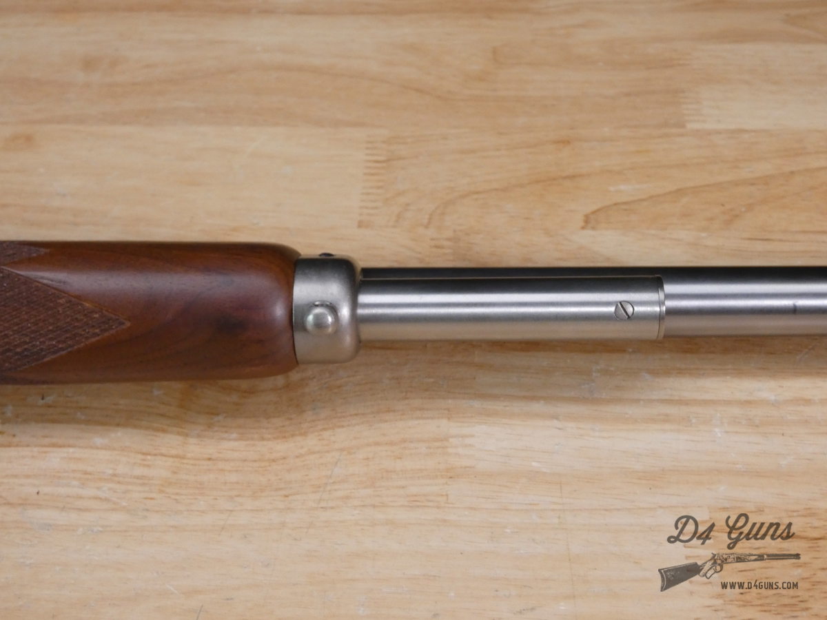 Marlin 1895GS Guide Gun - .45/70 Govt - Stainless 1895 GS - JM Stamp - 2006-img-21