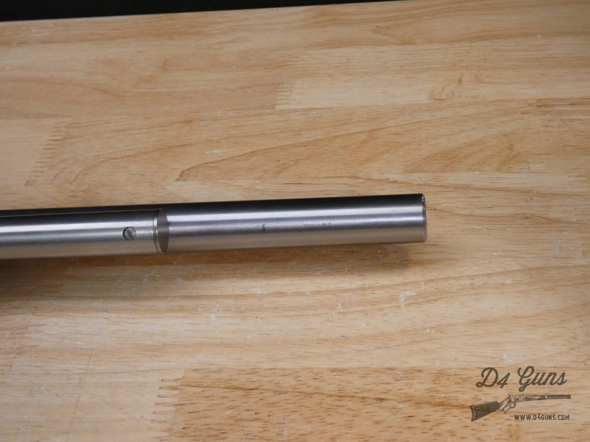 Marlin 1895GS Guide Gun - .45/70 Govt - Stainless 1895 GS - JM Stamp - 2006-img-22