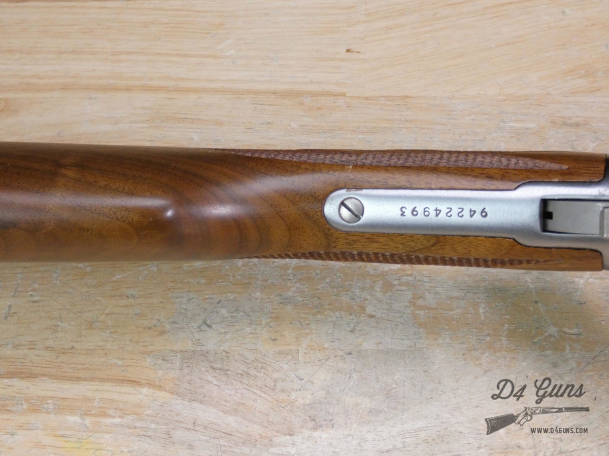 Marlin 1895GS Guide Gun - .45/70 Govt - Stainless 1895 GS - JM Stamp - 2006-img-25