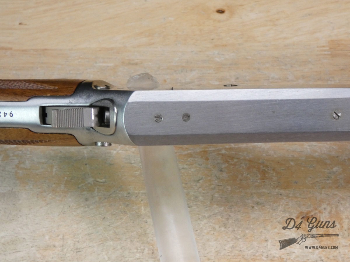 Marlin 1895GS Guide Gun - .45/70 Govt - Stainless 1895 GS - JM Stamp - 2006-img-26