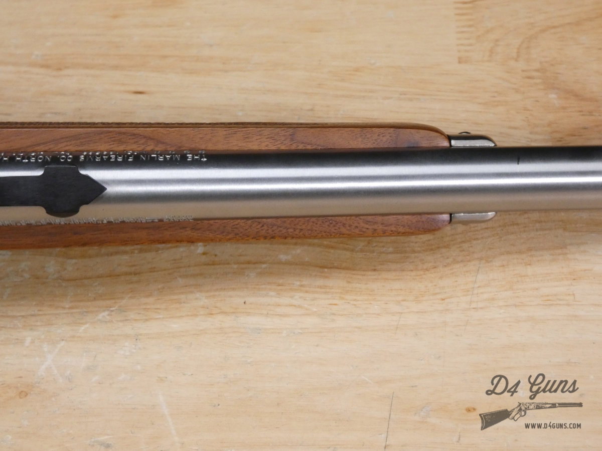 Marlin 1895GS Guide Gun - .45/70 Govt - Stainless 1895 GS - JM Stamp - 2006-img-28