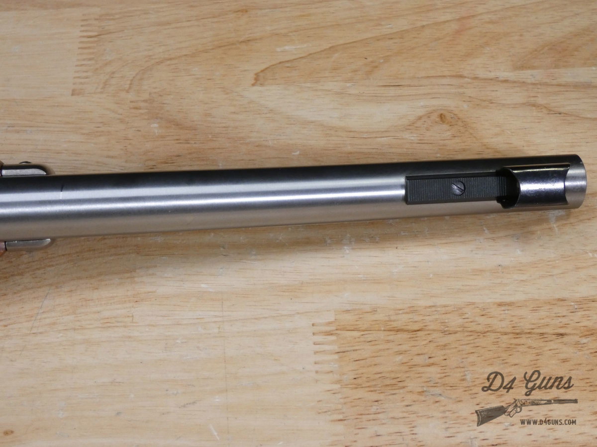 Marlin 1895GS Guide Gun - .45/70 Govt - Stainless 1895 GS - JM Stamp - 2006-img-29