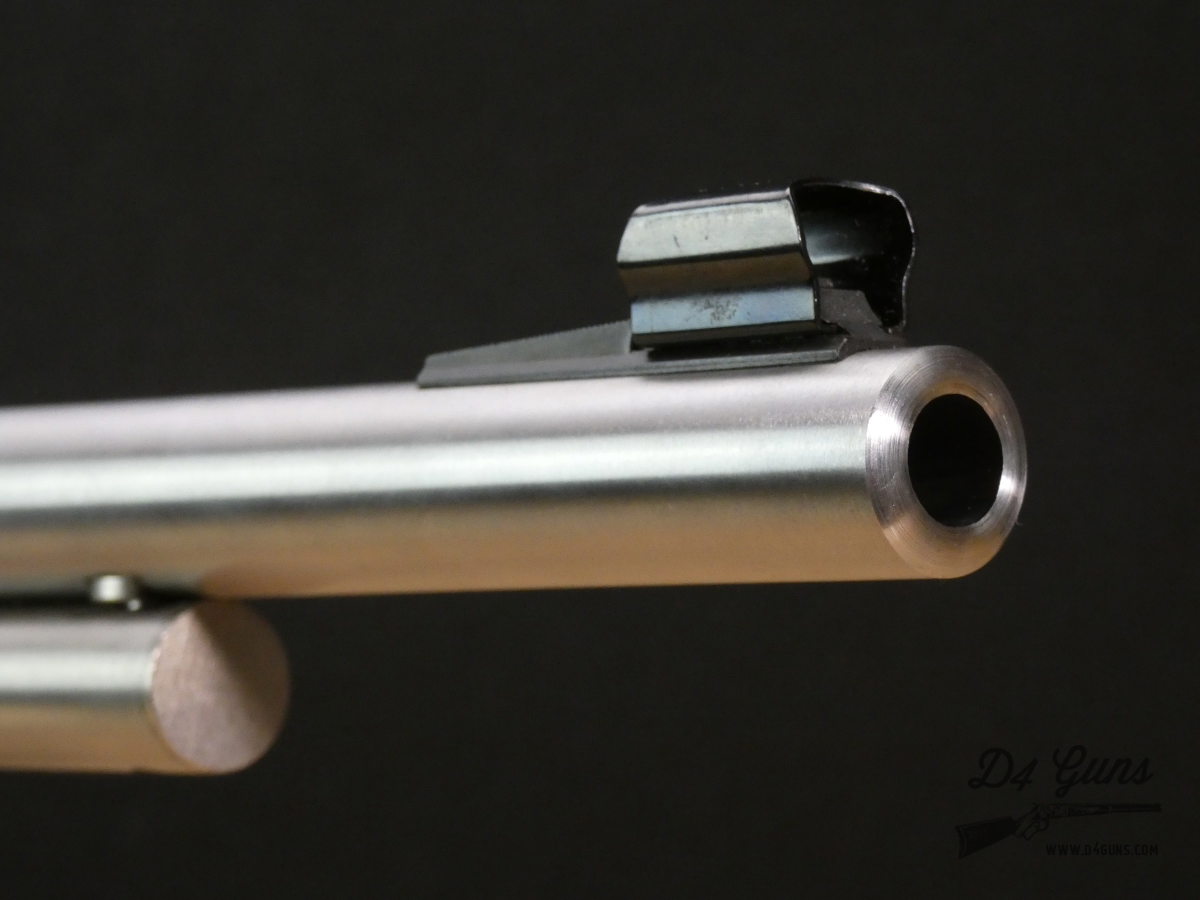 Marlin 1895GS Guide Gun - .45/70 Govt - Stainless 1895 GS - JM Stamp - 2006-img-33