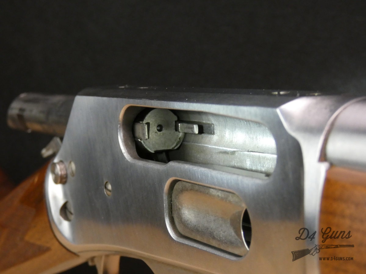 Marlin 1895GS Guide Gun - .45/70 Govt - Stainless 1895 GS - JM Stamp - 2006-img-34