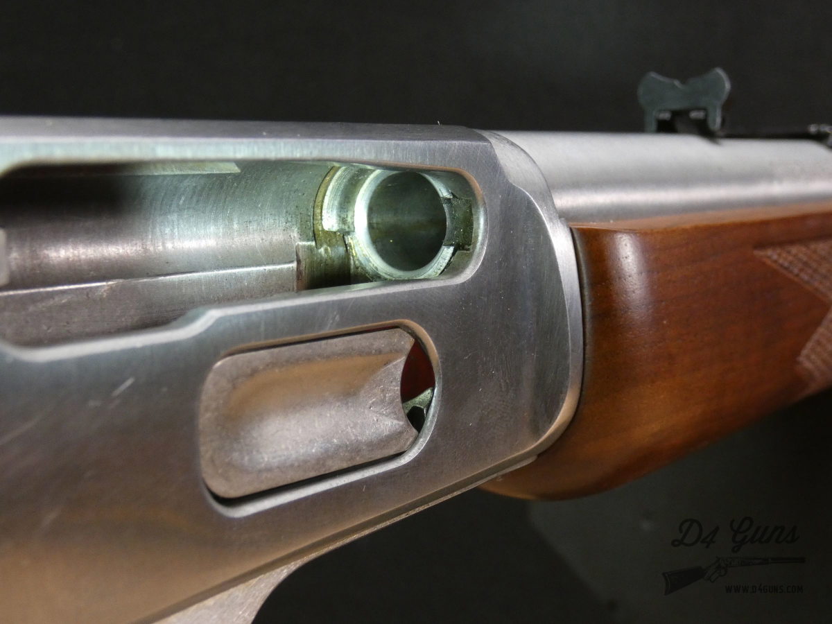 Marlin 1895GS Guide Gun - .45/70 Govt - Stainless 1895 GS - JM Stamp - 2006-img-35