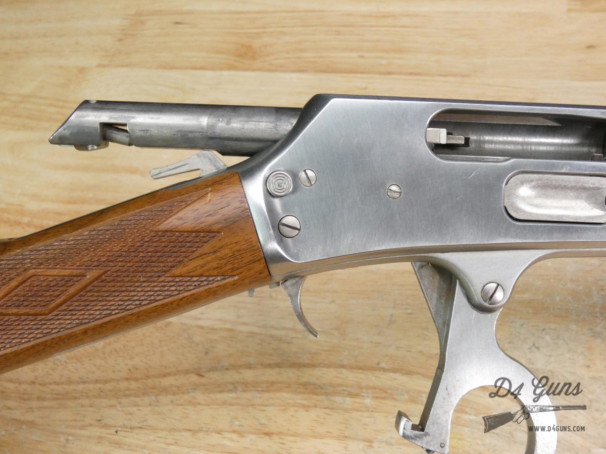 Marlin 1895GS Guide Gun - .45/70 Govt - Stainless 1895 GS - JM Stamp - 2006-img-38