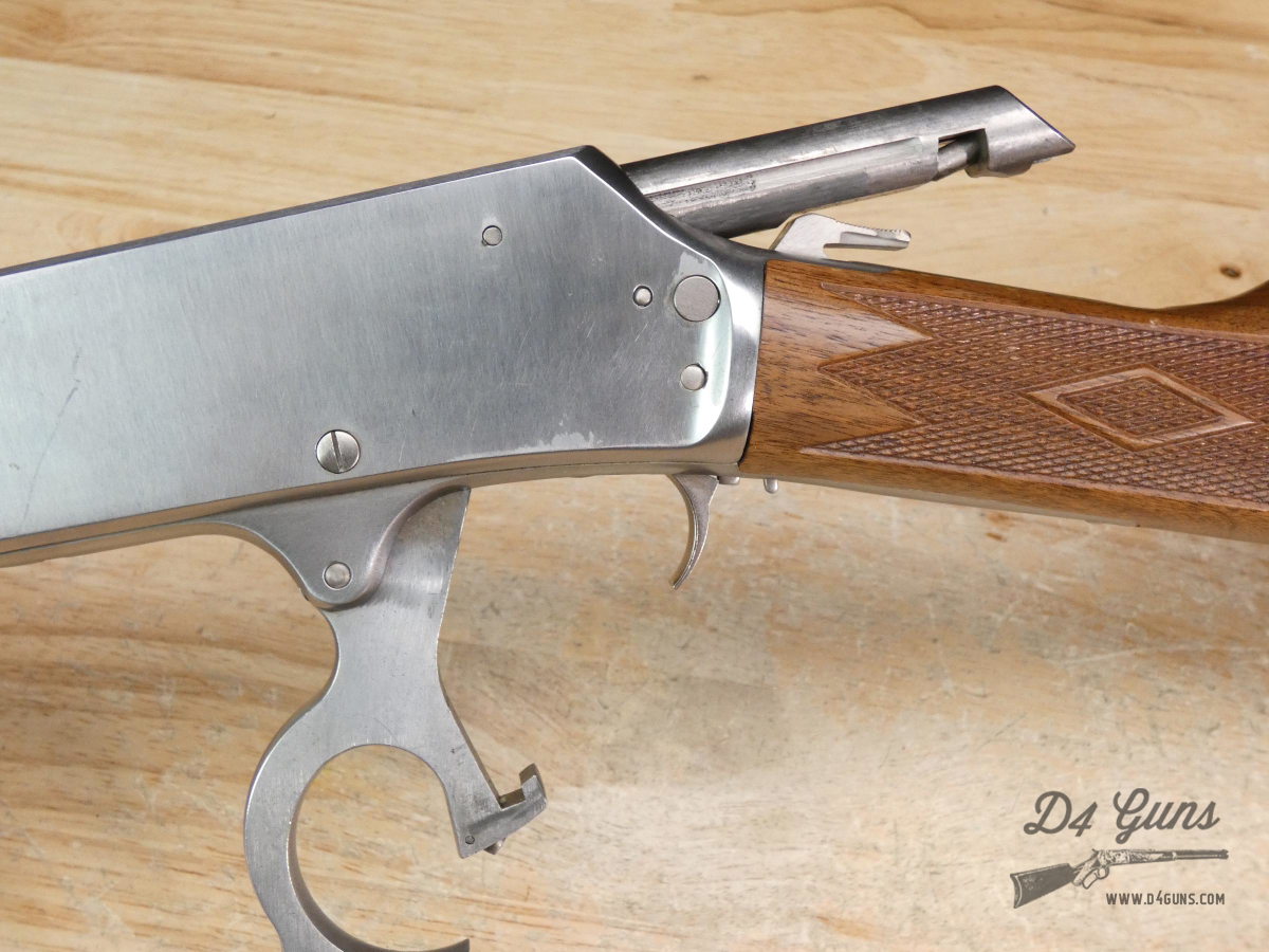 Marlin 1895GS Guide Gun - .45/70 Govt - Stainless 1895 GS - JM Stamp - 2006-img-39