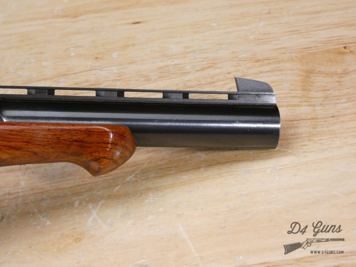FN Browning Medalist - .22 LR - MFG 1968 - w/ Case + Mags & Patches-img-11