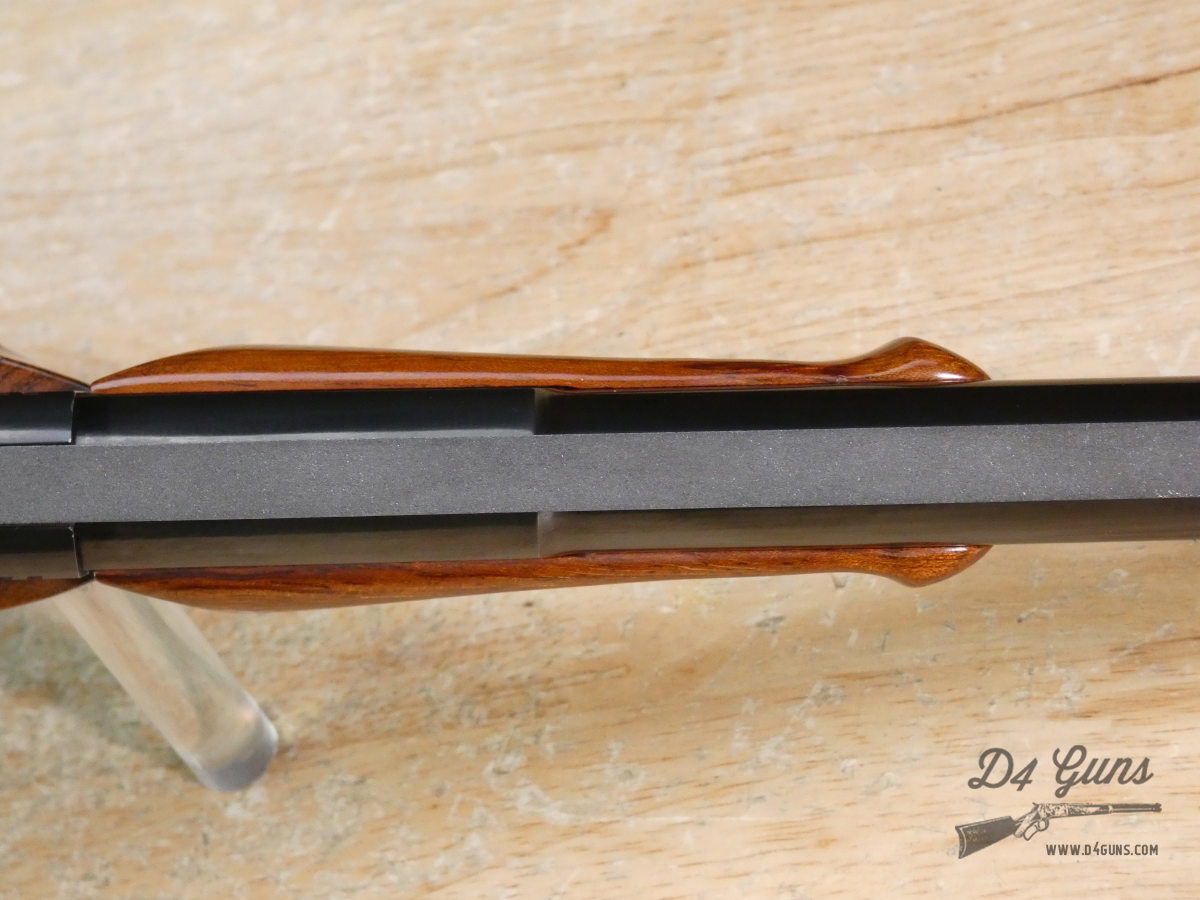 FN Browning Medalist - .22 LR - MFG 1968 - w/ Case + Mags & Patches-img-20