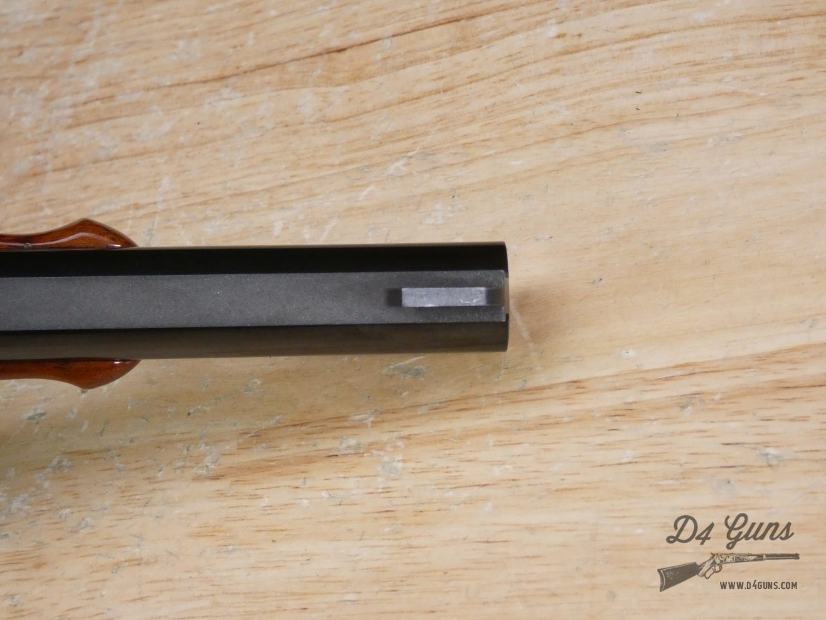 FN Browning Medalist - .22 LR - MFG 1968 - w/ Case + Mags & Patches-img-21