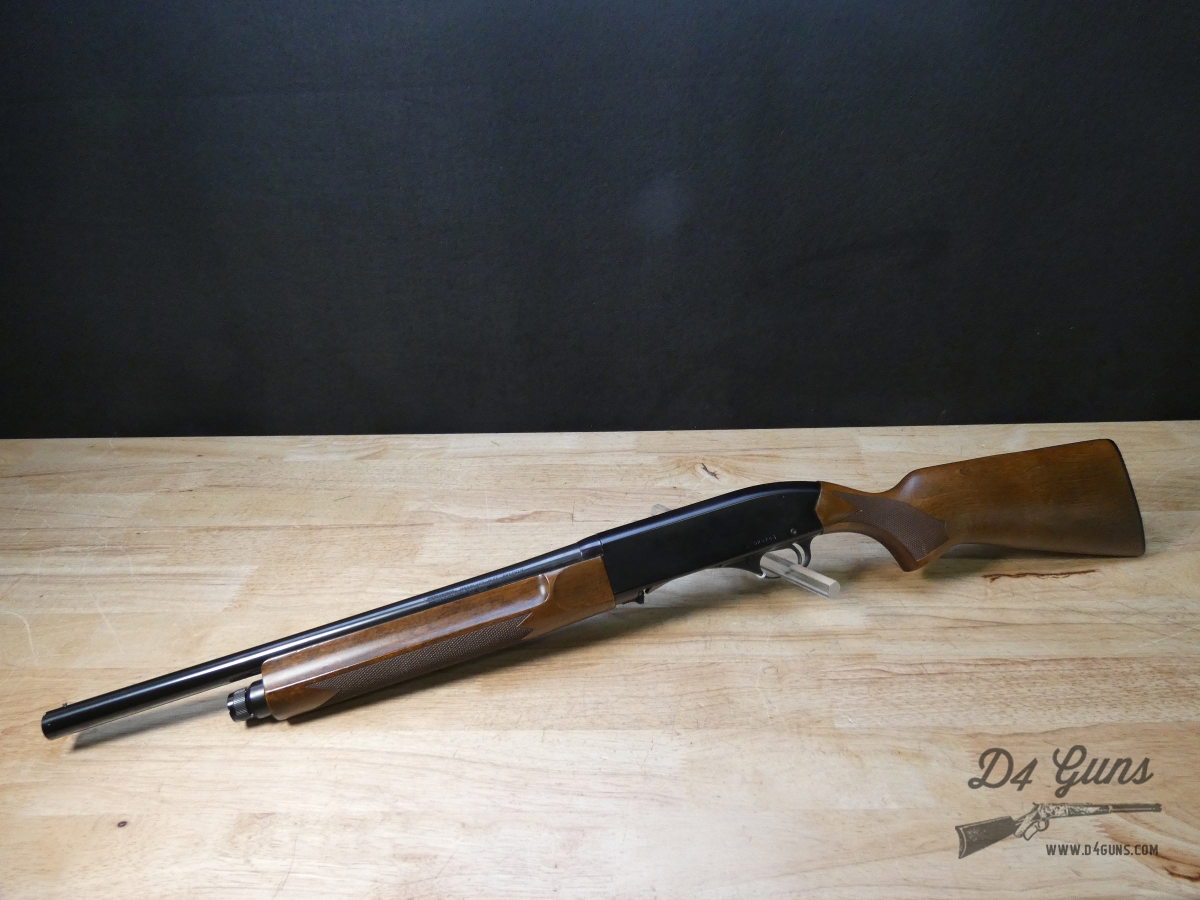 Winchester Model 140 - 12 Gauge - Classic Semi Auto - Home Defense -img-1