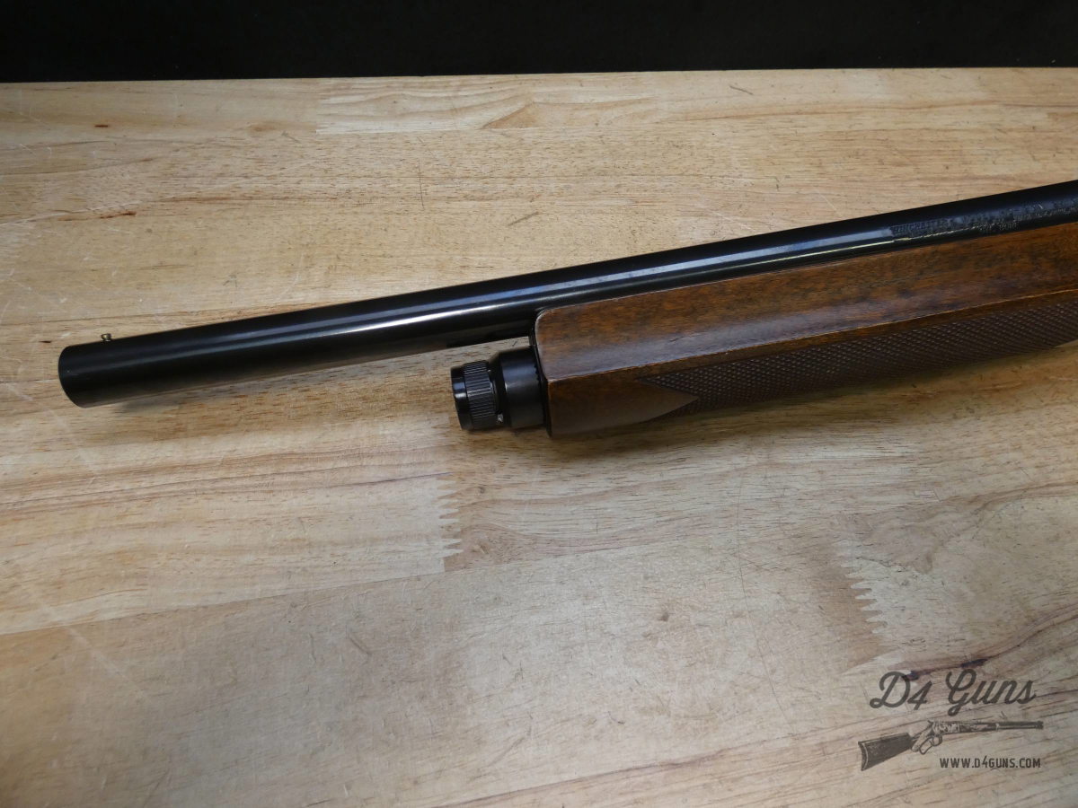 Winchester Model 140 - 12 Gauge - Classic Semi Auto - Home Defense -img-2