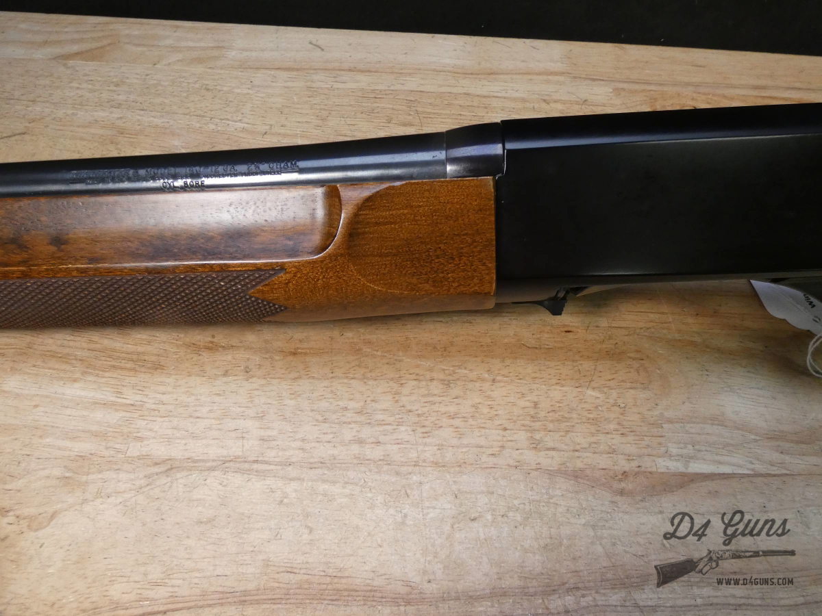 Winchester Model 140 - 12 Gauge - Classic Semi Auto - Home Defense -img-3