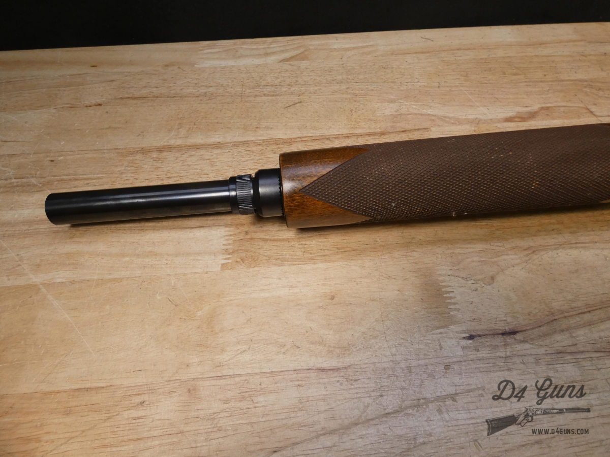 Winchester Model 140 - 12 Gauge - Classic Semi Auto - Home Defense -img-10