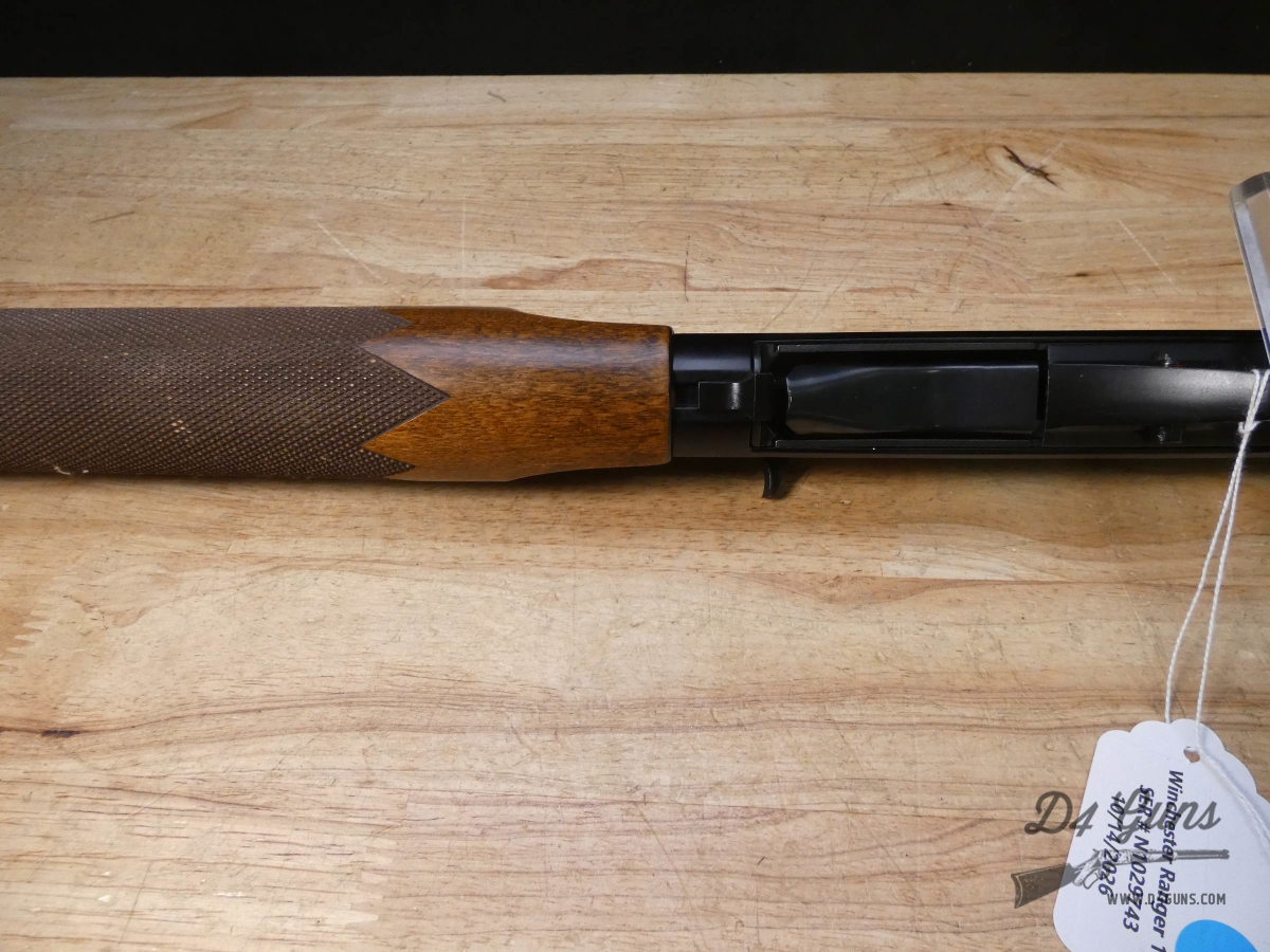 Winchester Model 140 - 12 Gauge - Classic Semi Auto - Home Defense -img-11
