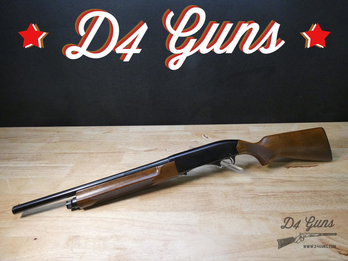 Winchester Model 140 - 12 Gauge - Classic Semi Auto - Home Defense -img-0