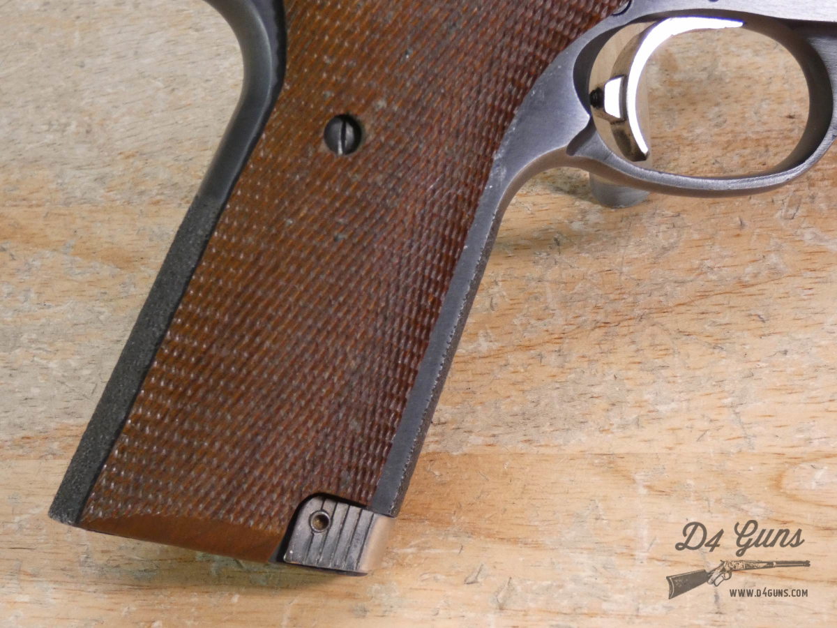 Hi-Standard Supermatic Citation - .22 LR - High Standard - 3 Mags - Classic-img-8
