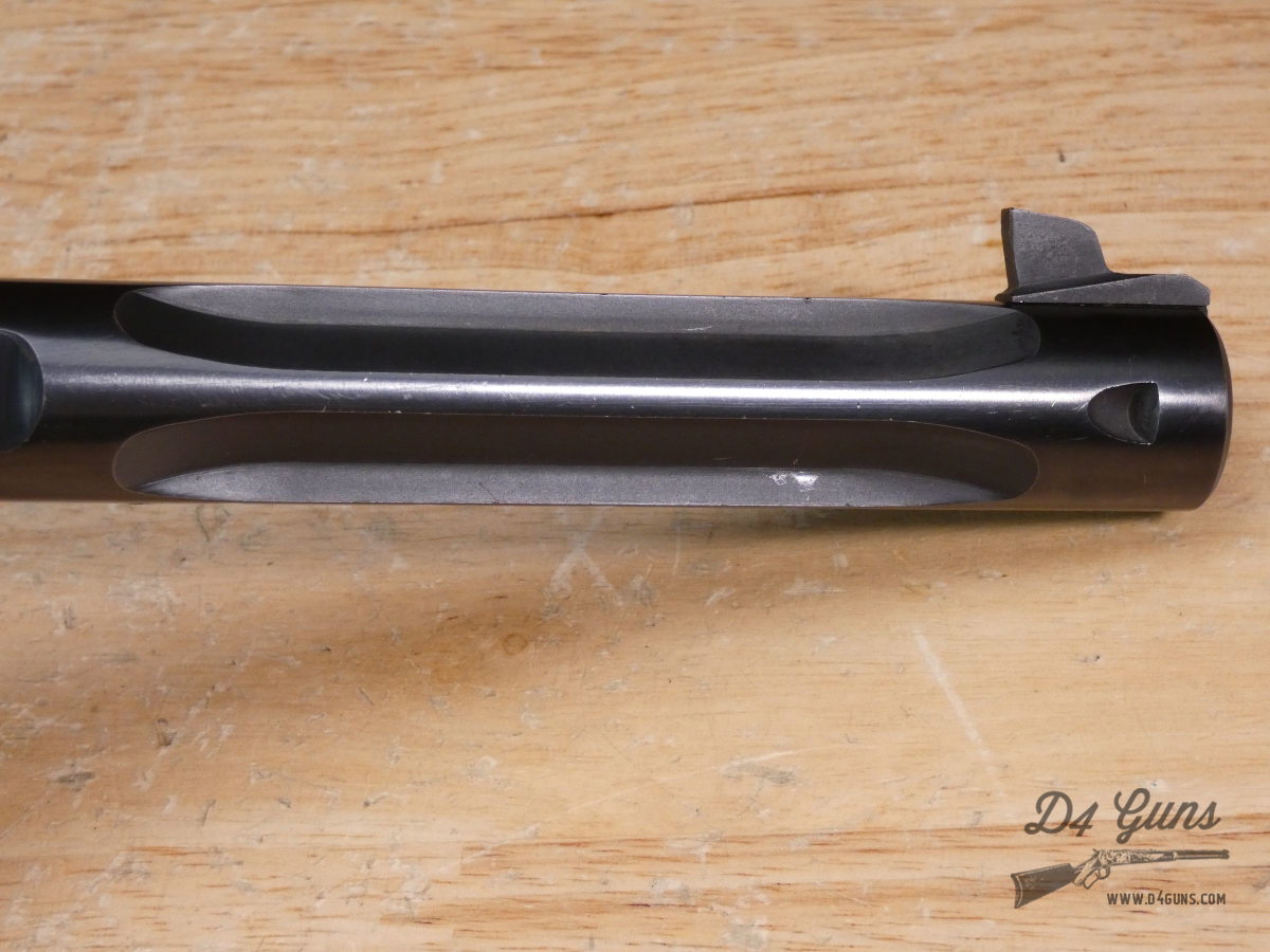 Hi-Standard Supermatic Citation - .22 LR - High Standard - 3 Mags - Classic-img-11