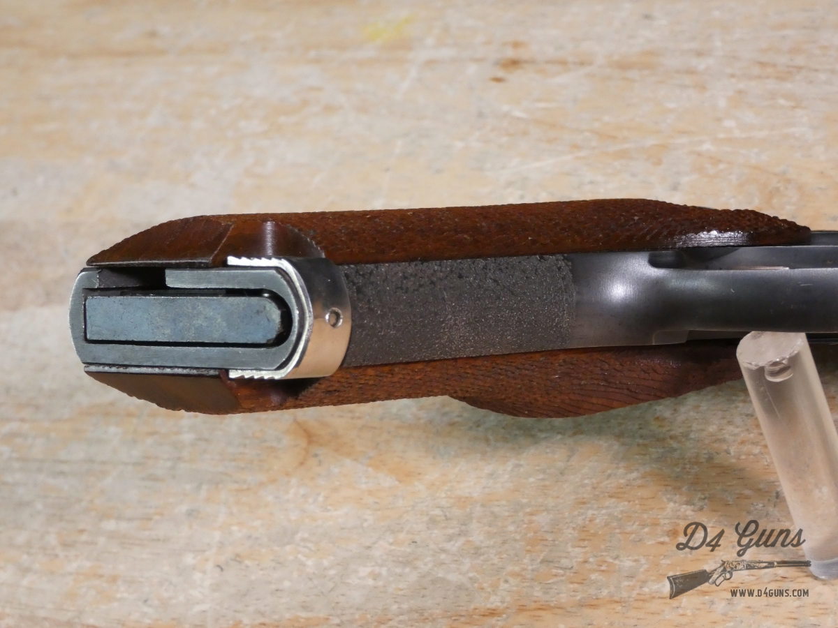 Hi-Standard Supermatic Citation - .22 LR - High Standard - 3 Mags - Classic-img-12