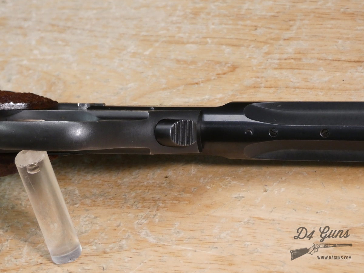 Hi-Standard Supermatic Citation - .22 LR - High Standard - 3 Mags - Classic-img-13