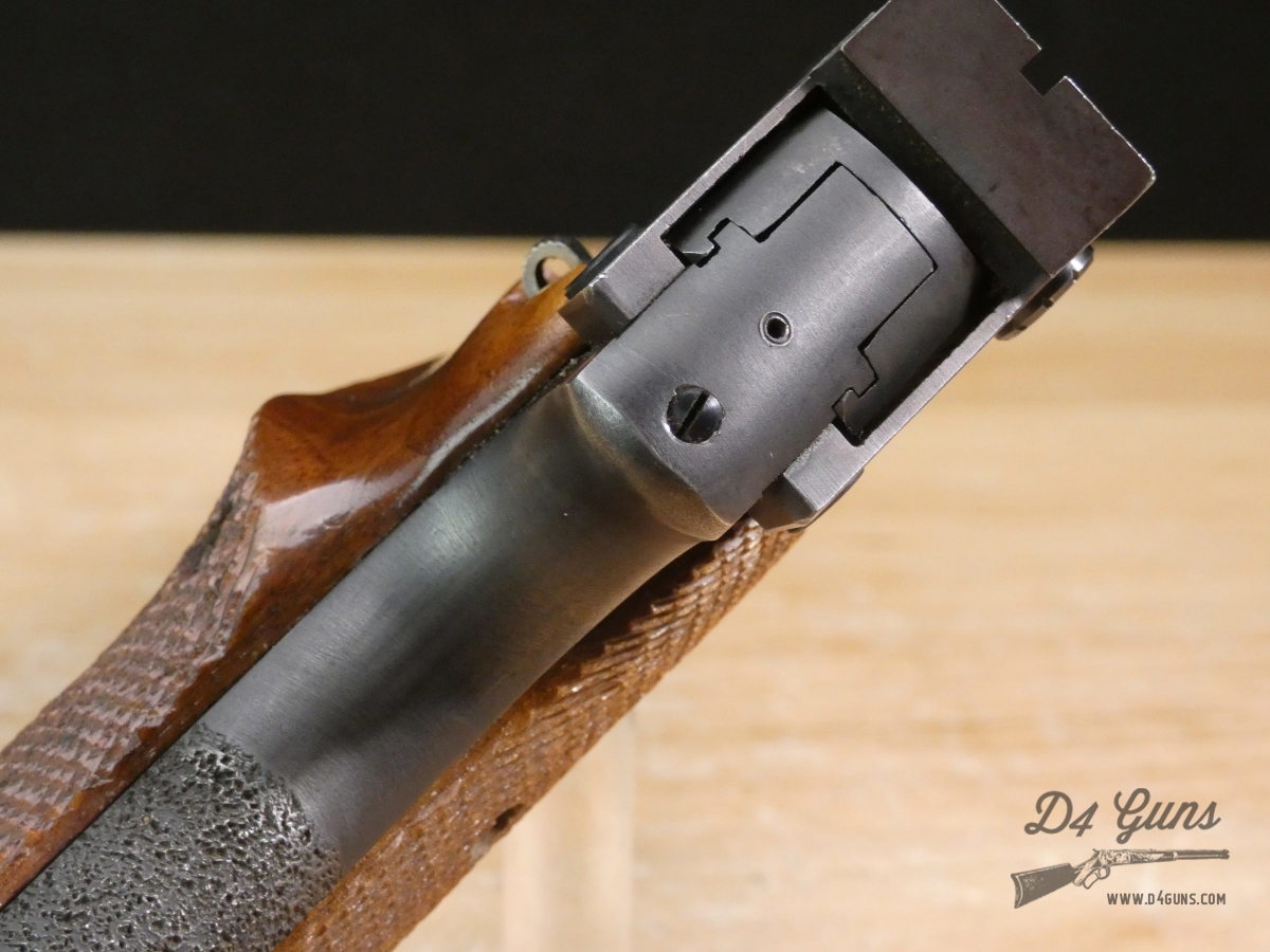 Hi-Standard Supermatic Citation - .22 LR - High Standard - 3 Mags - Classic-img-16