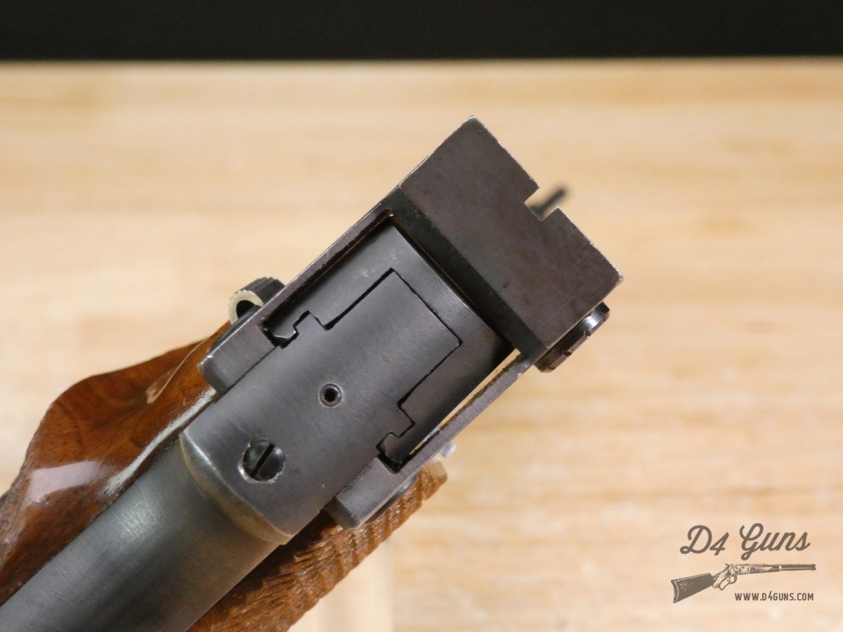 Hi-Standard Supermatic Citation - .22 LR - High Standard - 3 Mags - Classic-img-17