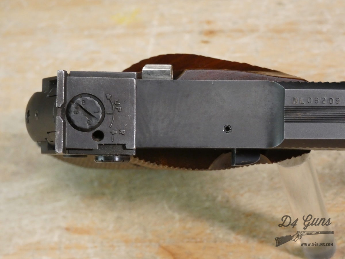 Hi-Standard Supermatic Citation - .22 LR - High Standard - 3 Mags - Classic-img-18