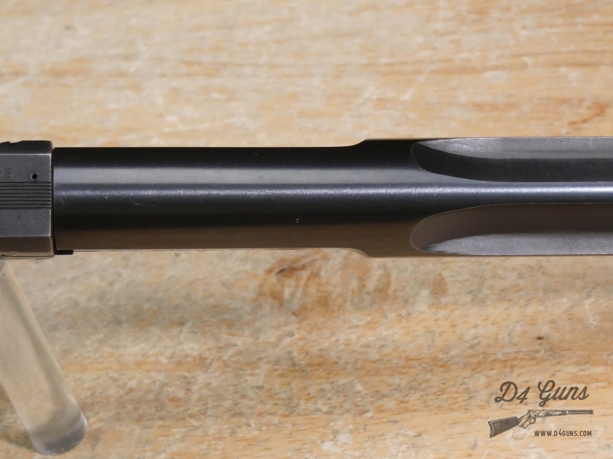Hi-Standard Supermatic Citation - .22 LR - High Standard - 3 Mags - Classic-img-19