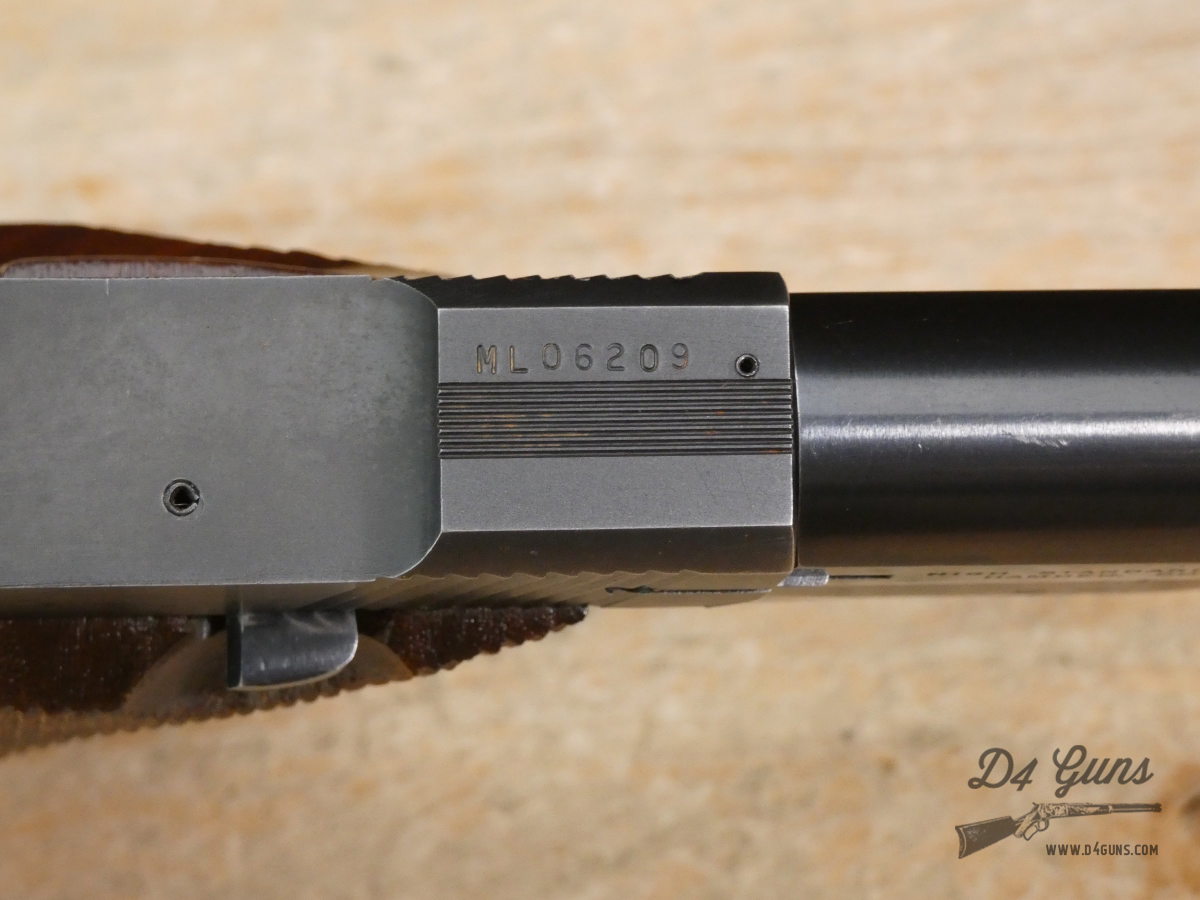 Hi-Standard Supermatic Citation - .22 LR - High Standard - 3 Mags - Classic-img-21