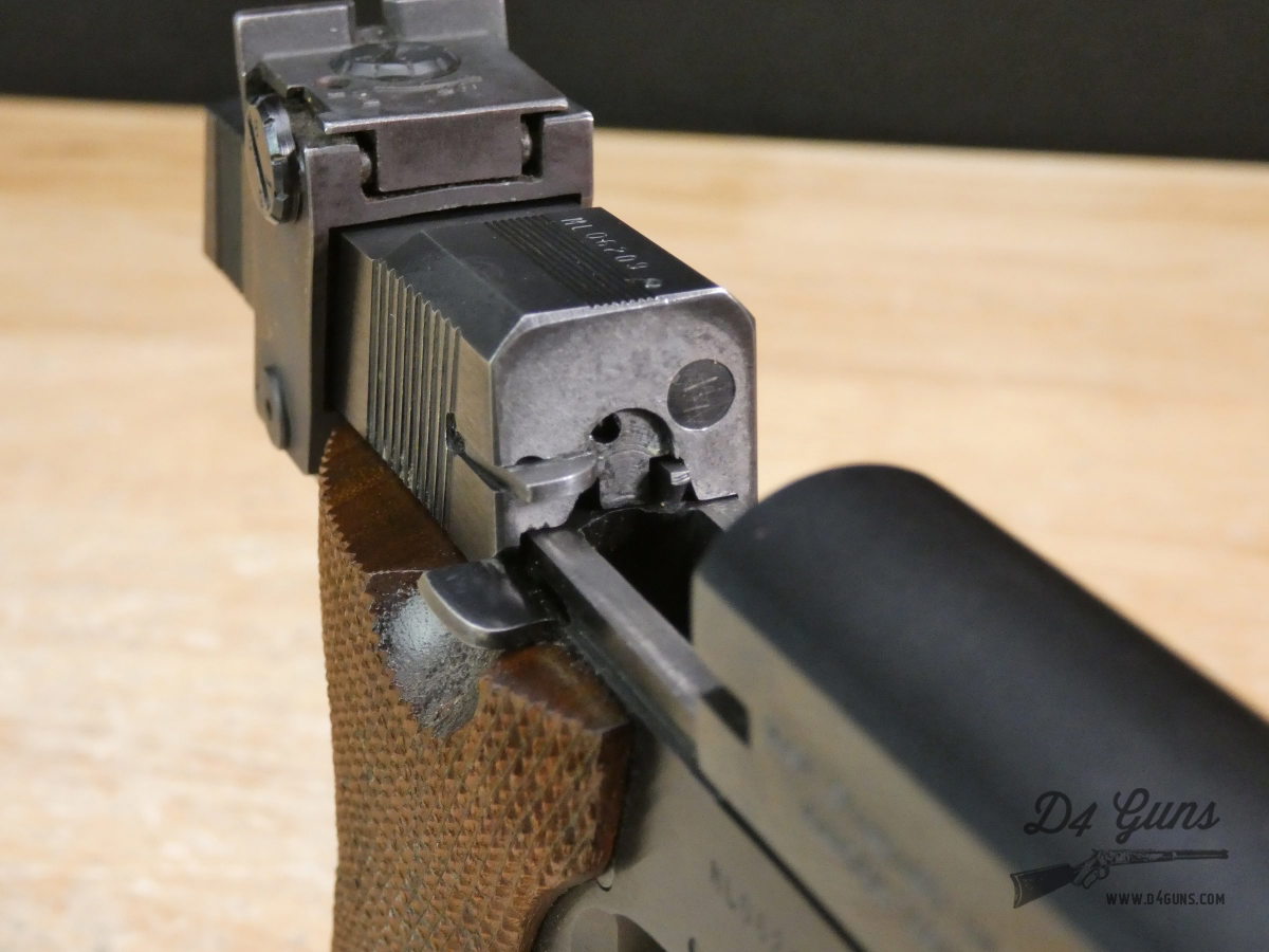 Hi-Standard Supermatic Citation - .22 LR - High Standard - 3 Mags - Classic-img-25